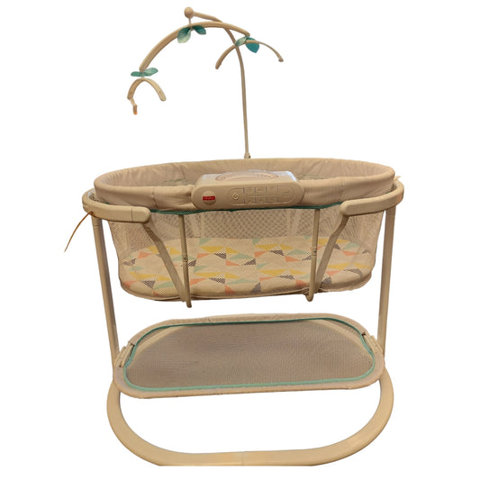 Fisher-Price (C) Equipment Bassinet Co-Sleeper