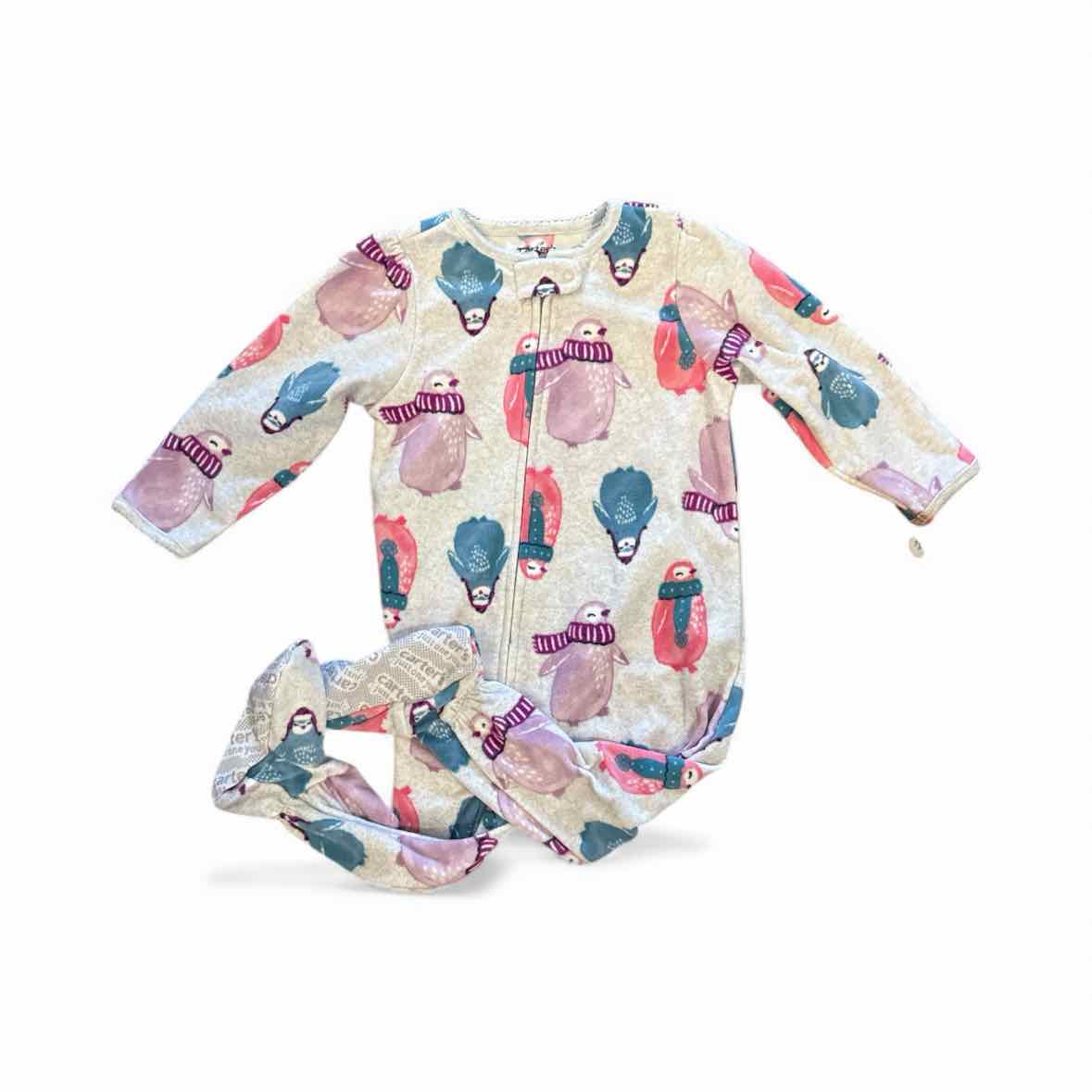 Just One You (D) Grey Infant Size 18 MO 1PCSleepwear