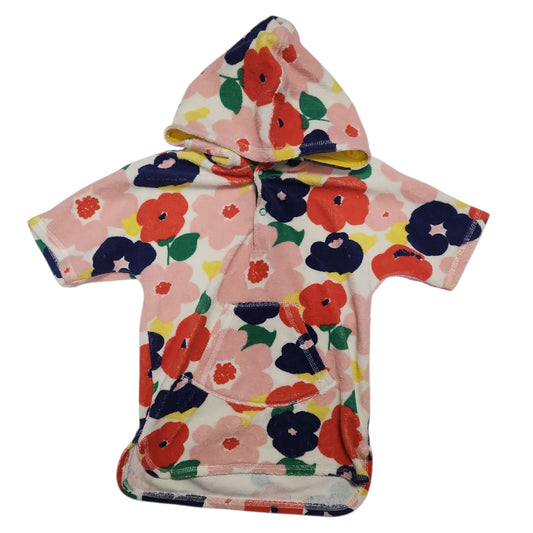 Baby Boden (A) Floral Infant Size 12-18 MO Cover-up