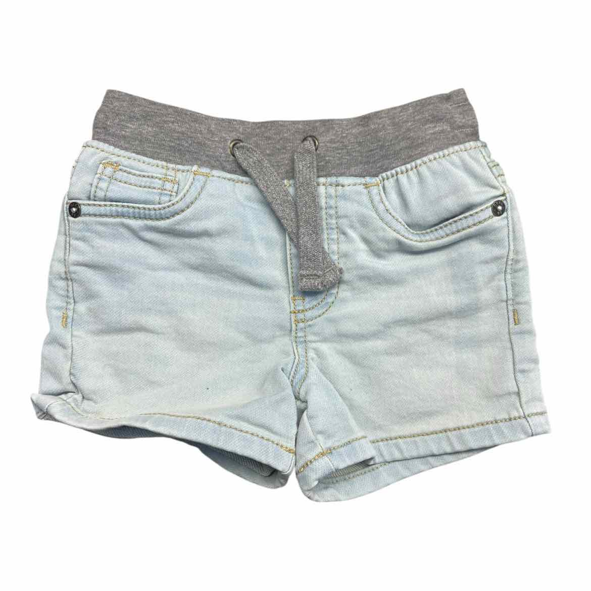 OshKosh BGosh (B) Blue Toddler Size 2T Boy's ShortDenim