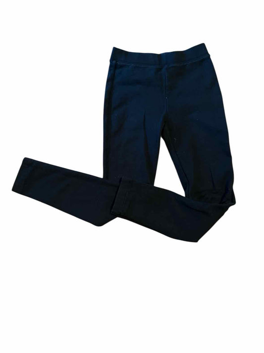 Crewcuts (B) Black Youth Size 8 BasicLeggings