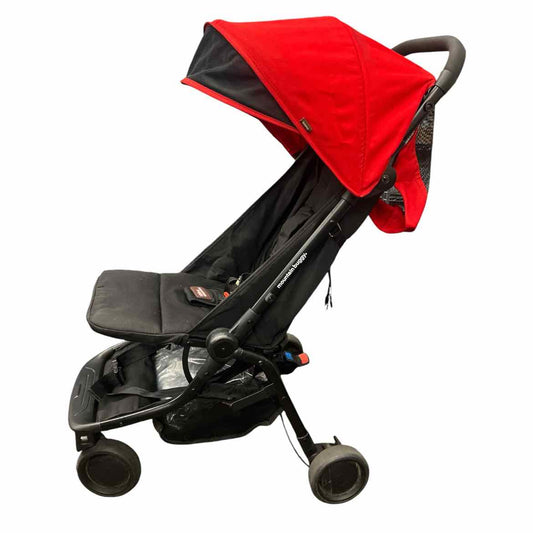 Mountain Buggy (A) Equipment Stroller