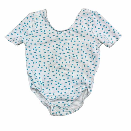 June & January White Toddler Size 2T Girl's SSTopBasic