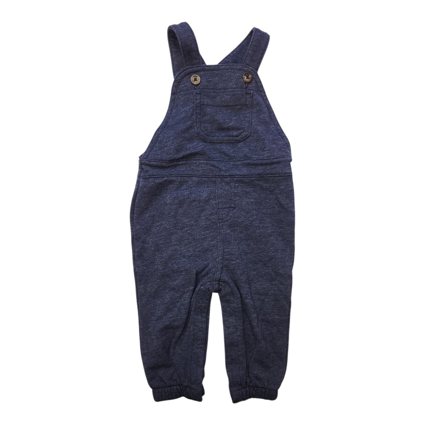 Old Navy (C) Navy Infant Size 6-12 MO Boy's Overall Pant