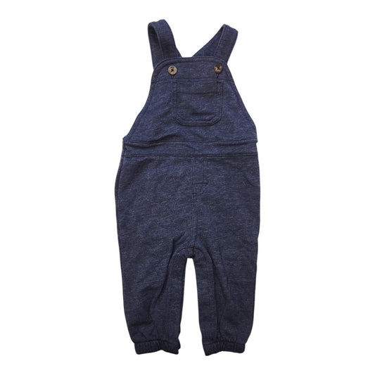 Old Navy (C) Navy Infant Size 6-12 MO Boy's Overall Pant