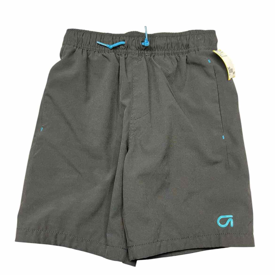 Gap (B) Black Youth Size 8 Boy's SwimTrunks