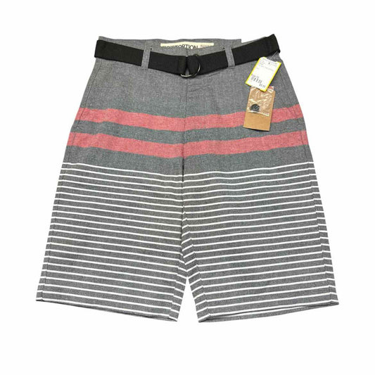 C Brand Grey Youth Size 12 Boy's ShortDenim