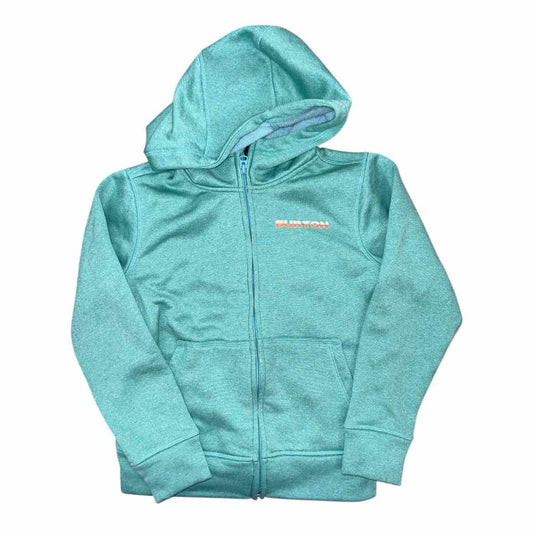 Burton (AA) Green Youth Size XS Girl's Sweatshirt