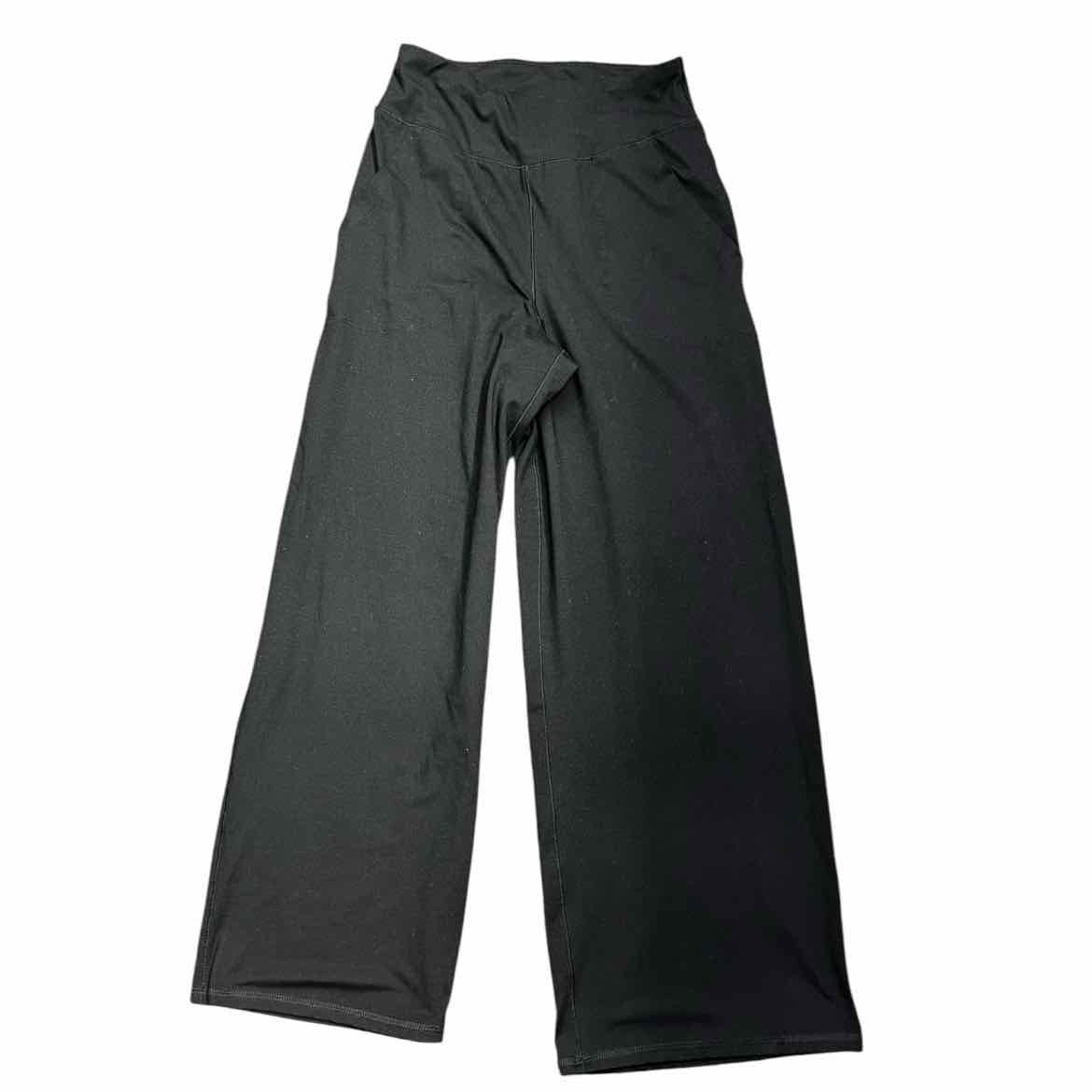 Old Navy (C) Black Youth Size 8 Girl's BasicLeggings