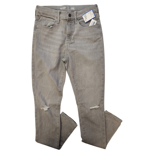 Old Navy (C) Grey Youth Size 16 Girl's Jeans