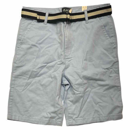 Children's Place (D) Sky Blue Youth Size 14 Boy's ShortDenim