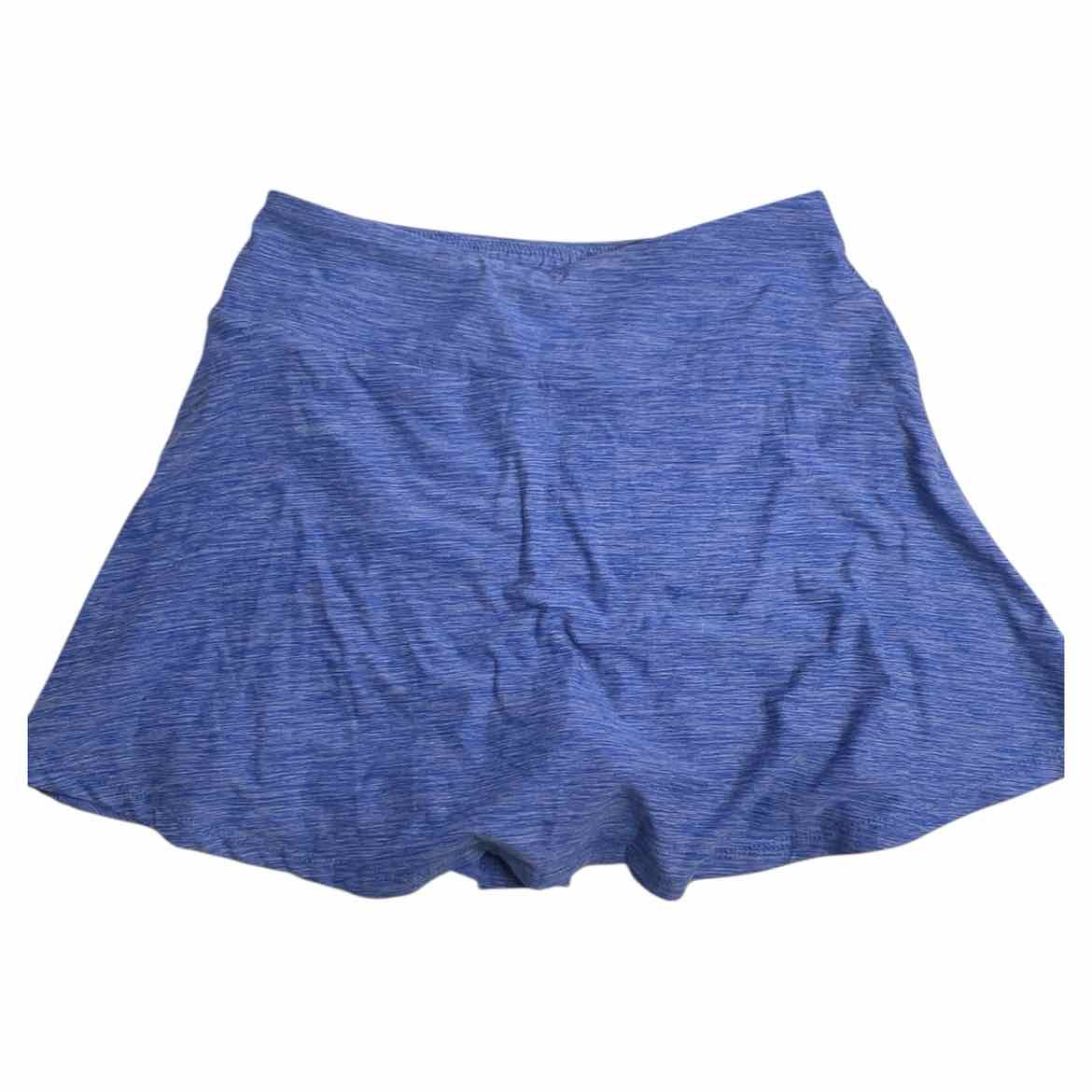 Hanna Andersson (A) Blue Youth Size 8 Girl's SkirtCasual