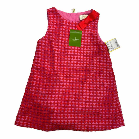 Kate Spade (A) Red Infant Size 18 MO Girl's CasualDress