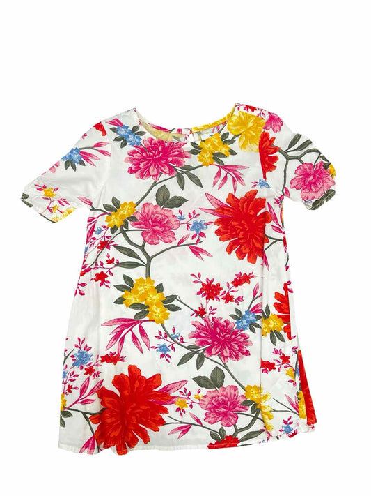 Old Navy (C) Floral Toddler Size 3T Girl's CasualDress