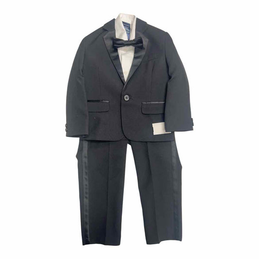 Nautica (B) Black Toddler Size 4T 3PCDressy