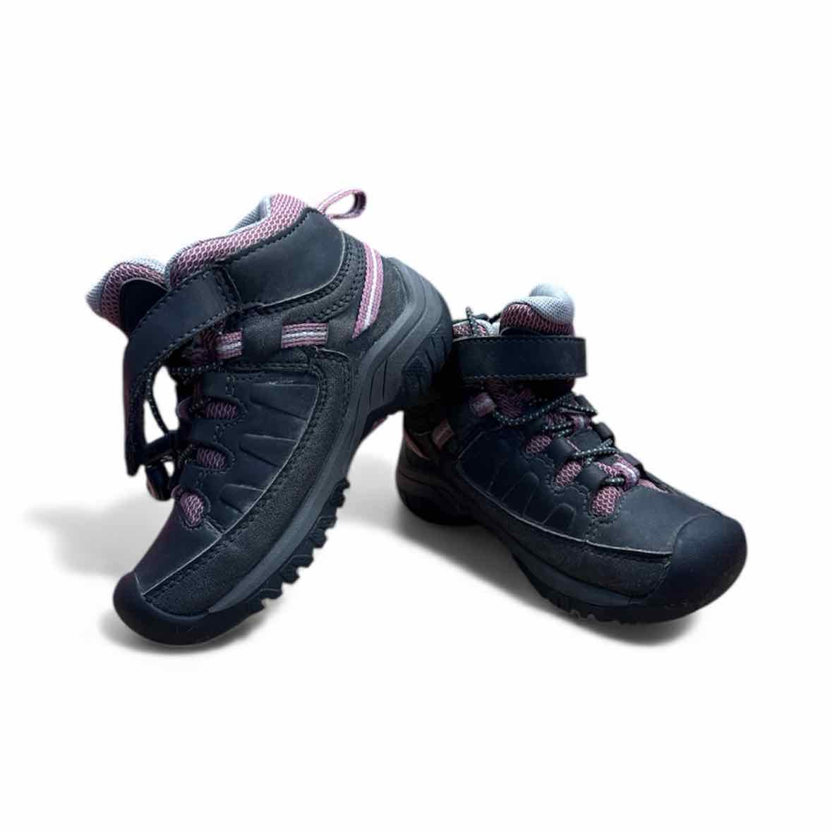 Keen (AA) Grey Toddler Shoe Size 9 (Toddler) Hiking Boot