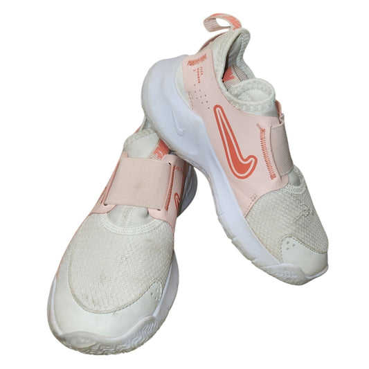 Nike (B) Pink Youth Shoe Size 12 (Youth) Girl's Athletic Shoes