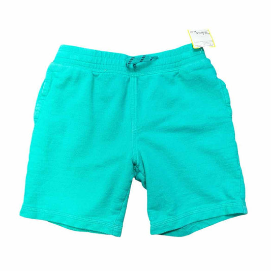 Lands End Green Youth Size 7 Boy's ShortBasic