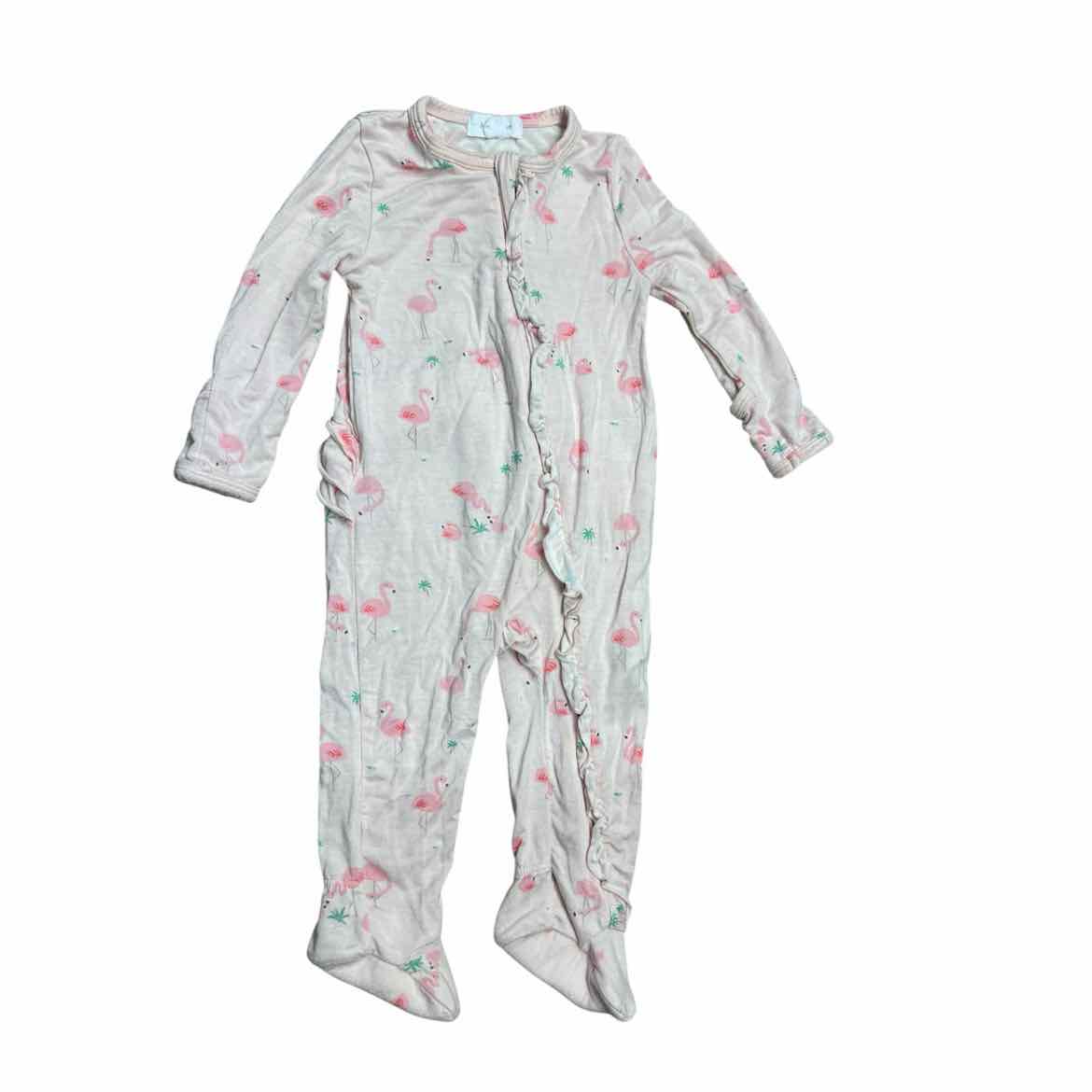 Angel Dear (AA) Pink Infant Size 3-6 MO Girl's 1PCSleepwear