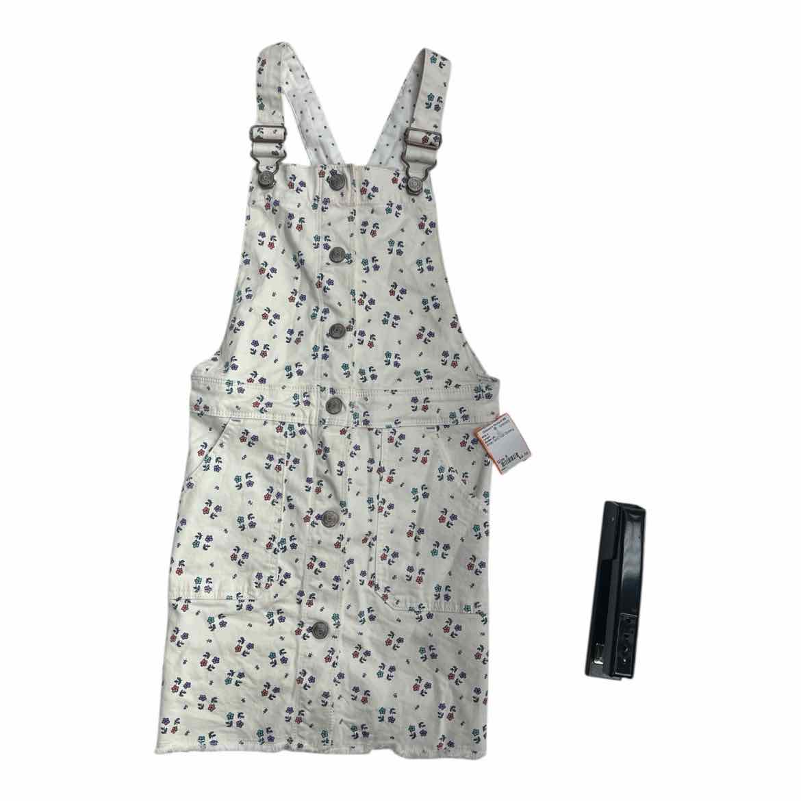 Boden (A) White Youth Size 8 Girl's Jumper