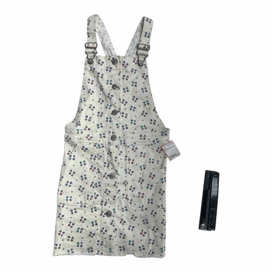 Boden (A) White Youth Size 8 Girl's Jumper