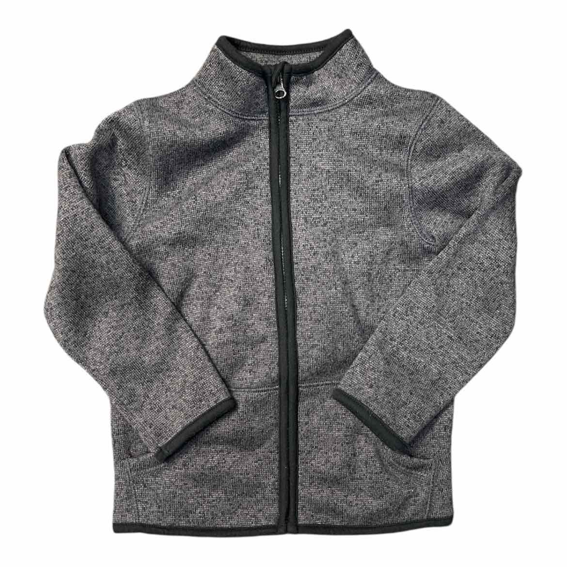 Jumping Beans (D) Grey Toddler Size 3T Fleece