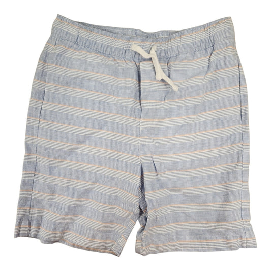 Janie and Jack (A) Blue Youth Size 10 Boy's ShortChino