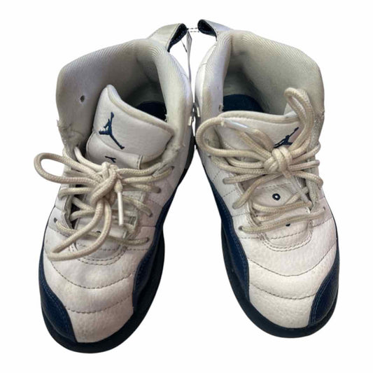 Jordan (B) White Youth Shoe Size 11 (Youth) Boy's Athletic Shoes