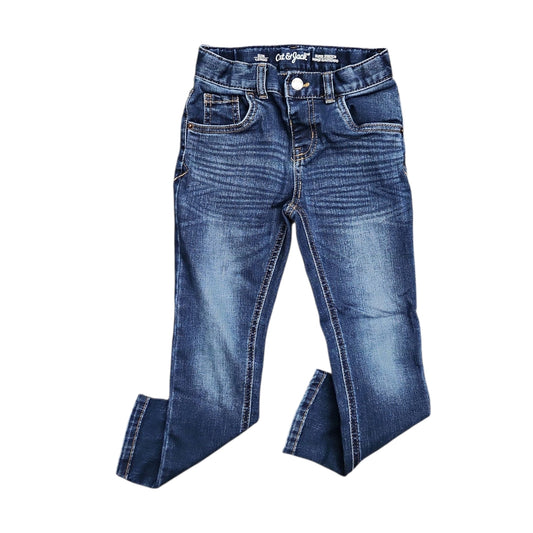 Cat and Jack (D) Blue Toddler Size 5 Jeans