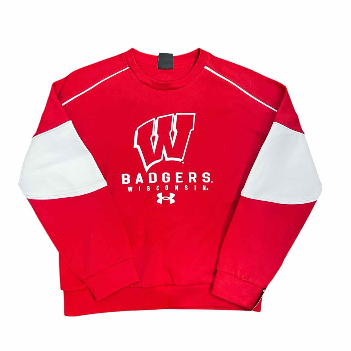 Under Armour (B) Red Youth Size 10-12 Boy's Sweatshirt