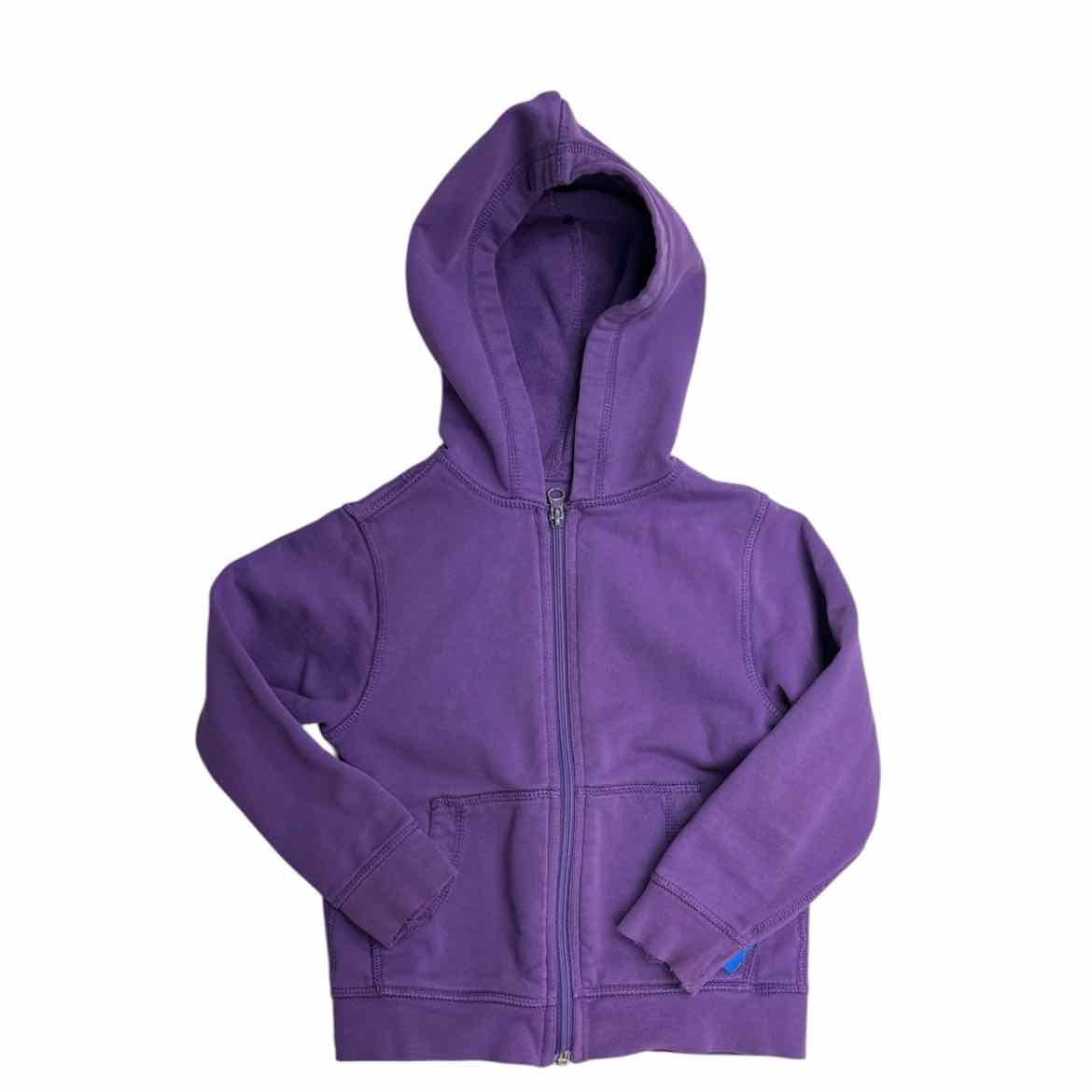 Hanna Andersson (A) Purple Toddler Size 4 Girl's Sweatshirt