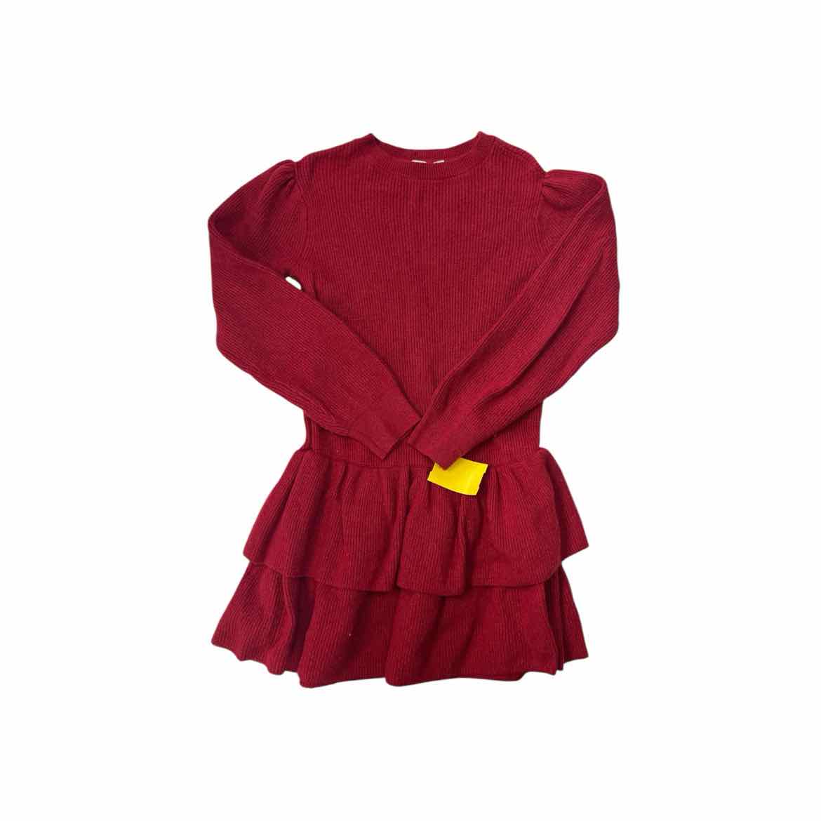 Gap (B) Red Youth Size 6-7 Girl's CasualDress