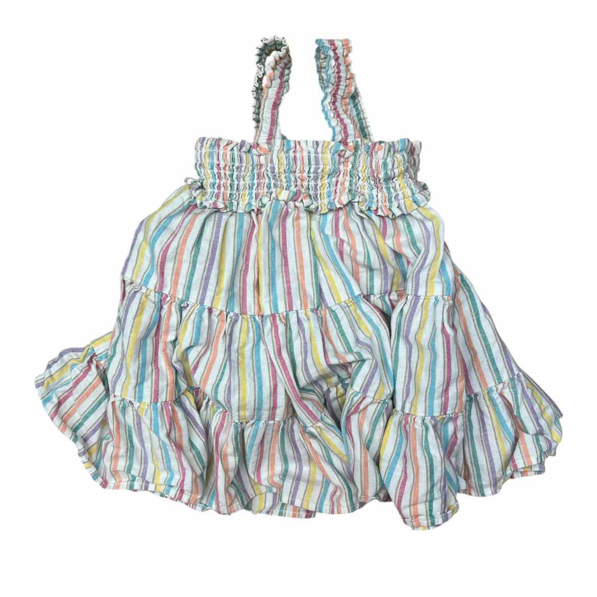 Gap (B) Stripe Infant Size 18-24 MO Girl's CasualDress