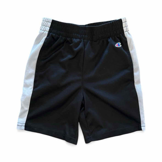 Champion (C) Black Youth Size 6 ShortAthletic
