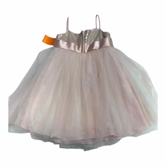A Brand Pink Toddler Size 4 Girl's FormalDress