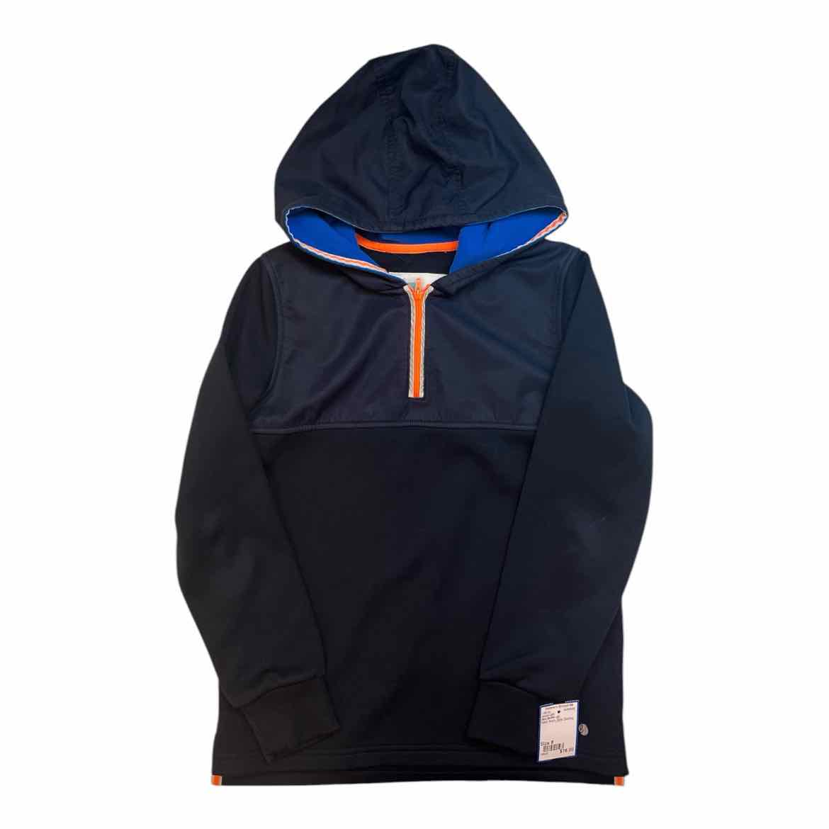 Mini Boden (A) Navy Youth Size 8 Boy's Jacket Light