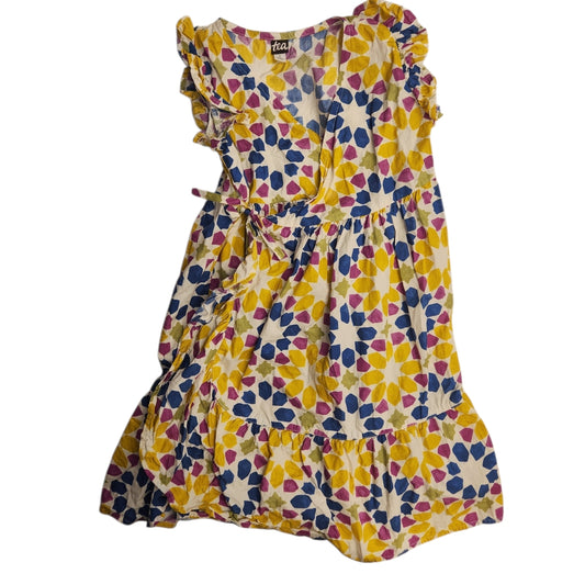 Tea Collection (A) Multi-Color Youth Size 8 Girl's 1PCCasual