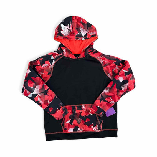 D Brand Red Youth Size 10-12 AthleticSweatshirt