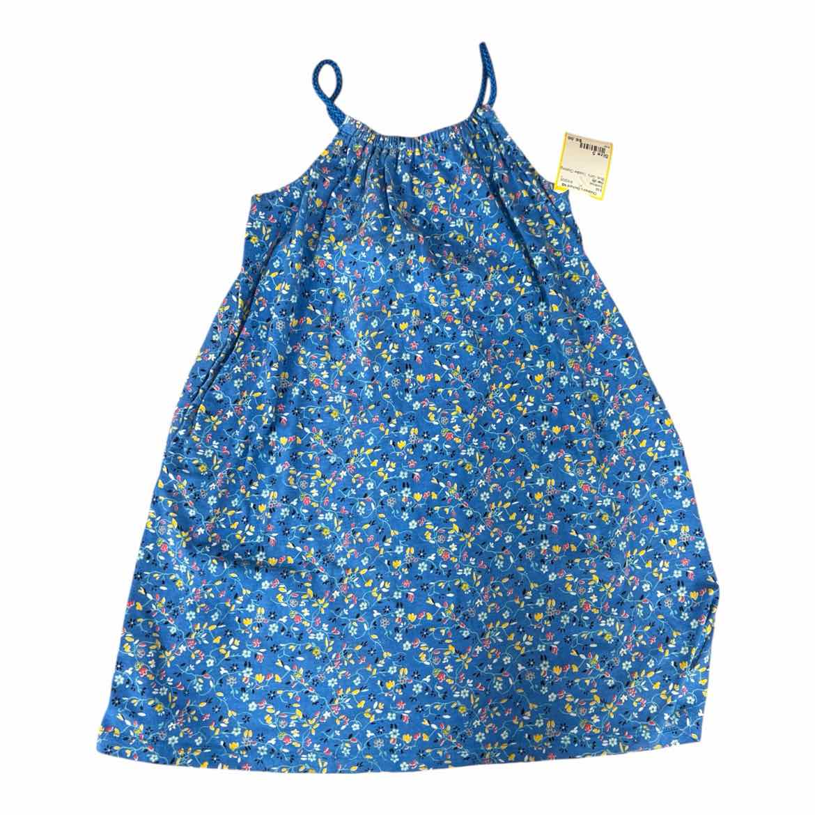 Gap (B) Blue Toddler Size 5 Girl's Sundress