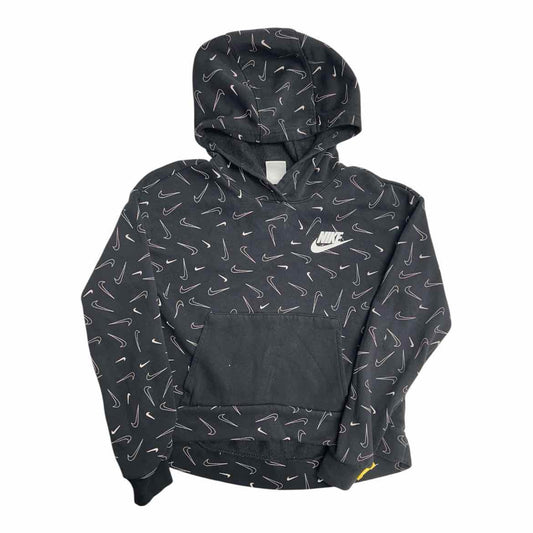 Nike (B) Emerald Youth Size 18-20 Girl's Sweatshirt