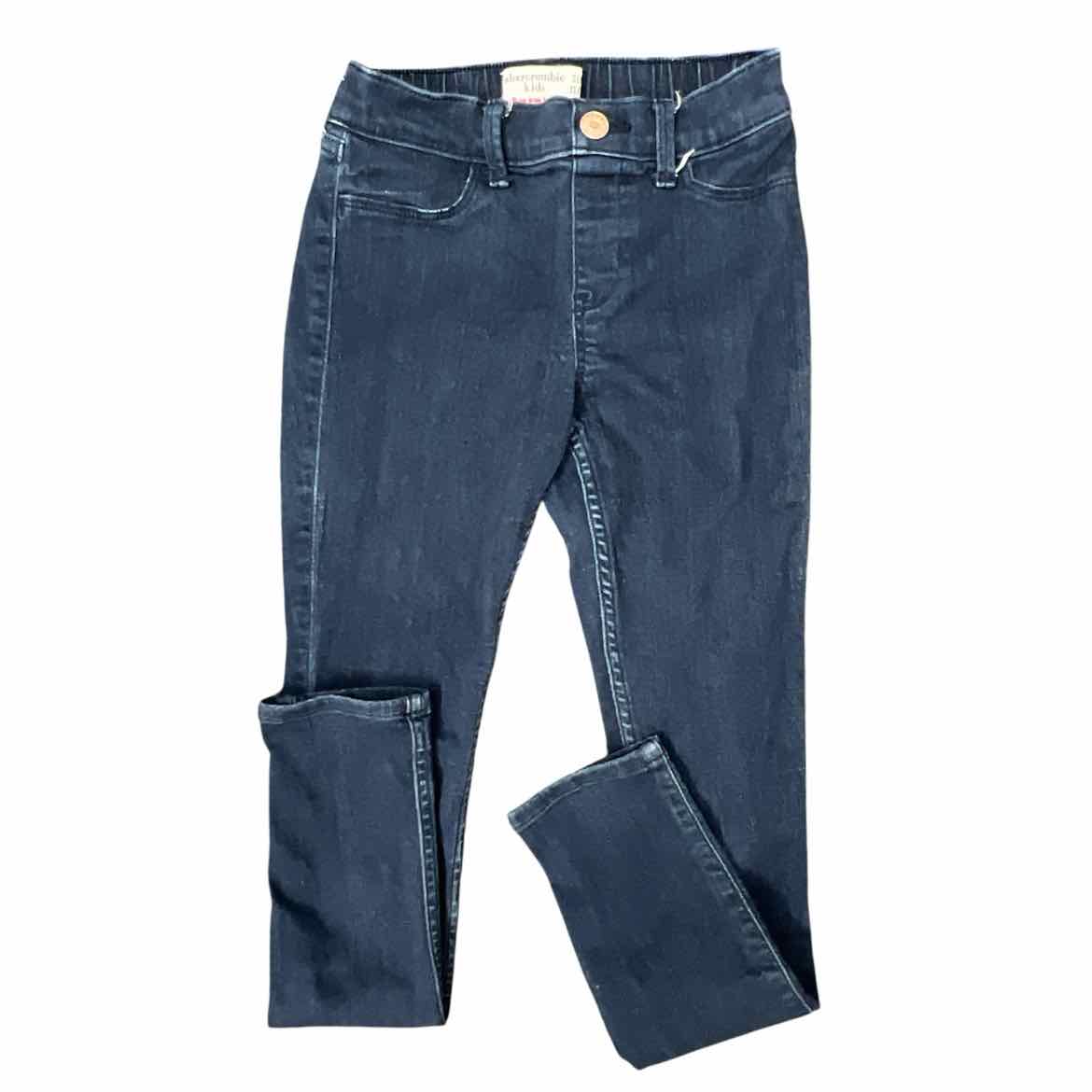 Abercrombie (B) Blue Youth Size 11-12 Girl's Jeans