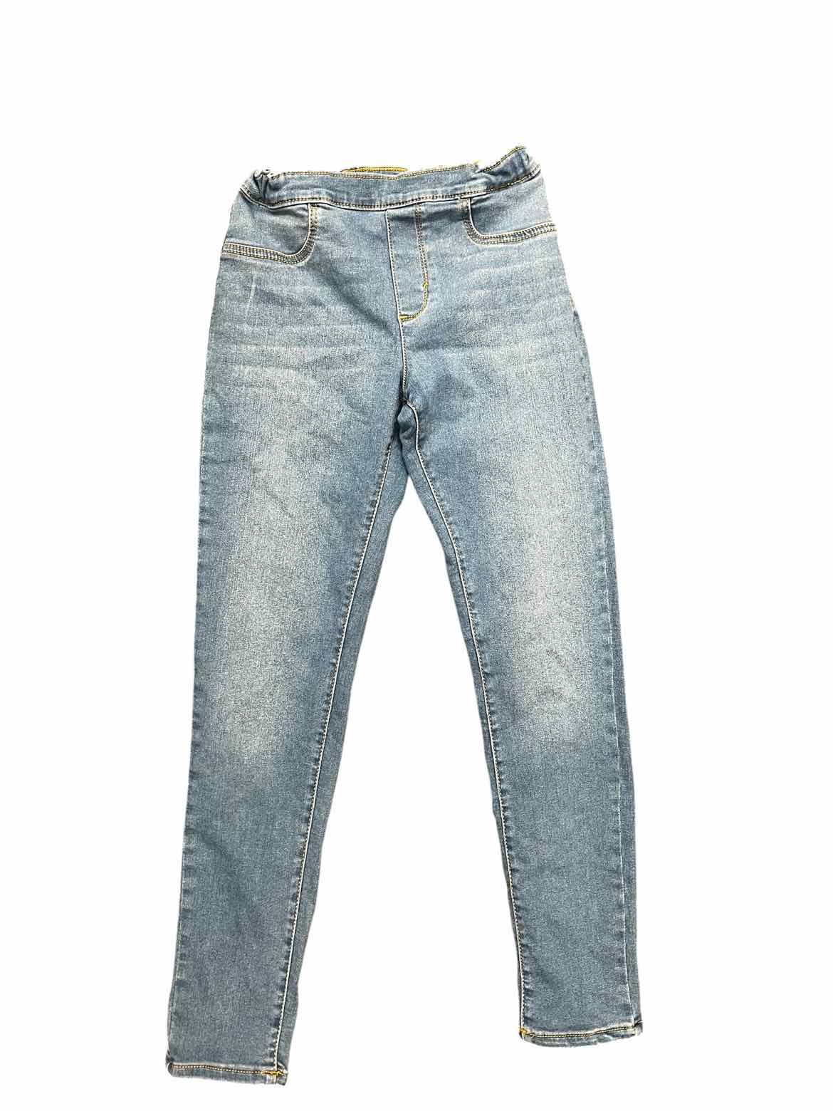 Levi's Blue Youth Size 12 Girl's PantBasic