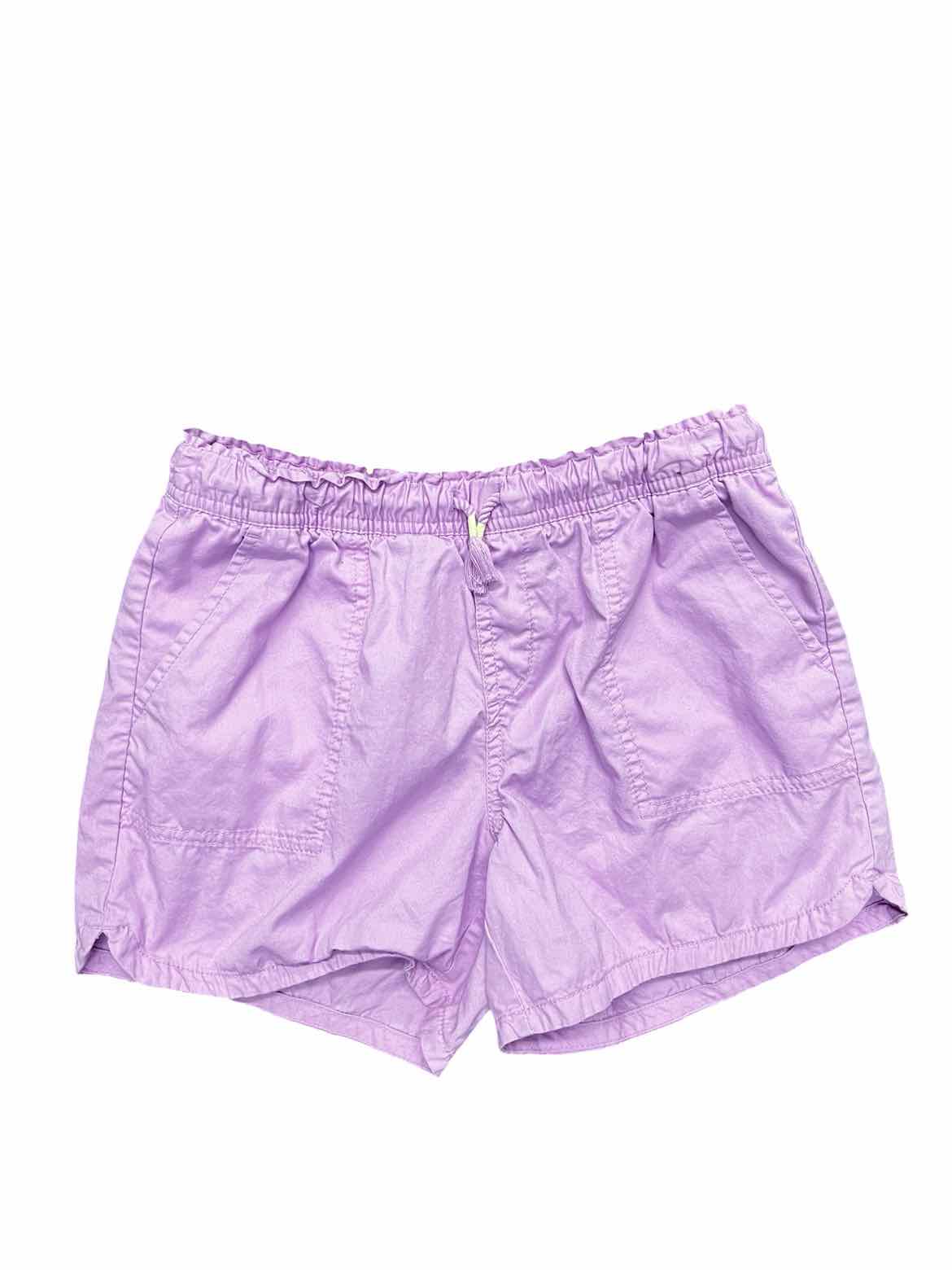 Gap (B) Purple Youth Size 12-14 ShortChino