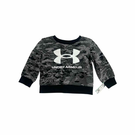 Under Armour (B) Black Infant Size 12 MO Sweatshirt