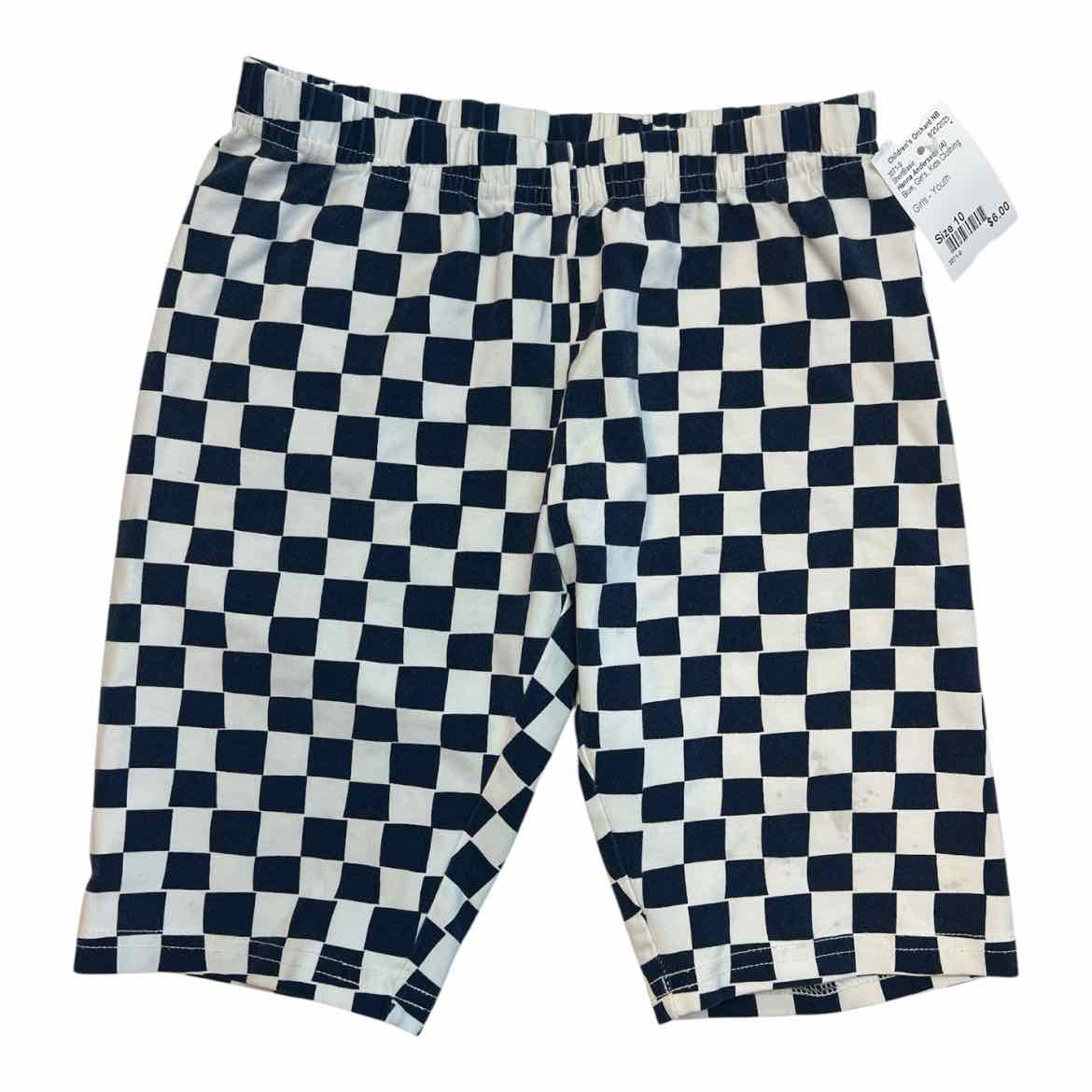 Hanna Andersson (A) Blue Youth Size 10 Girl's ShortBasic