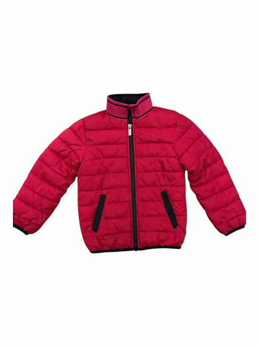 Nike (B) Pink Toddler Size 4 Jacket Heavy