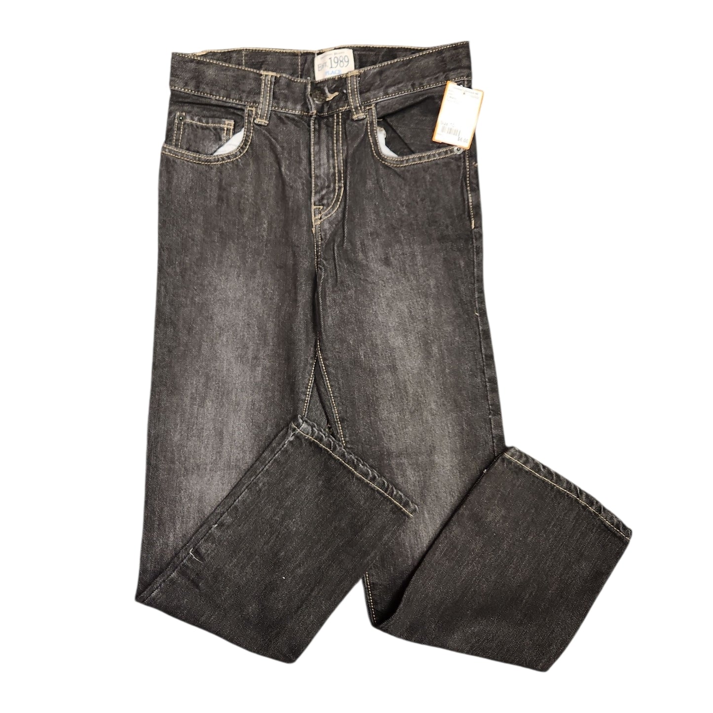 D Brand Black Youth Size 10 Boy's Jeans