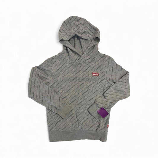 Levi's Grey Youth Size 8-10 Sweatshirt
