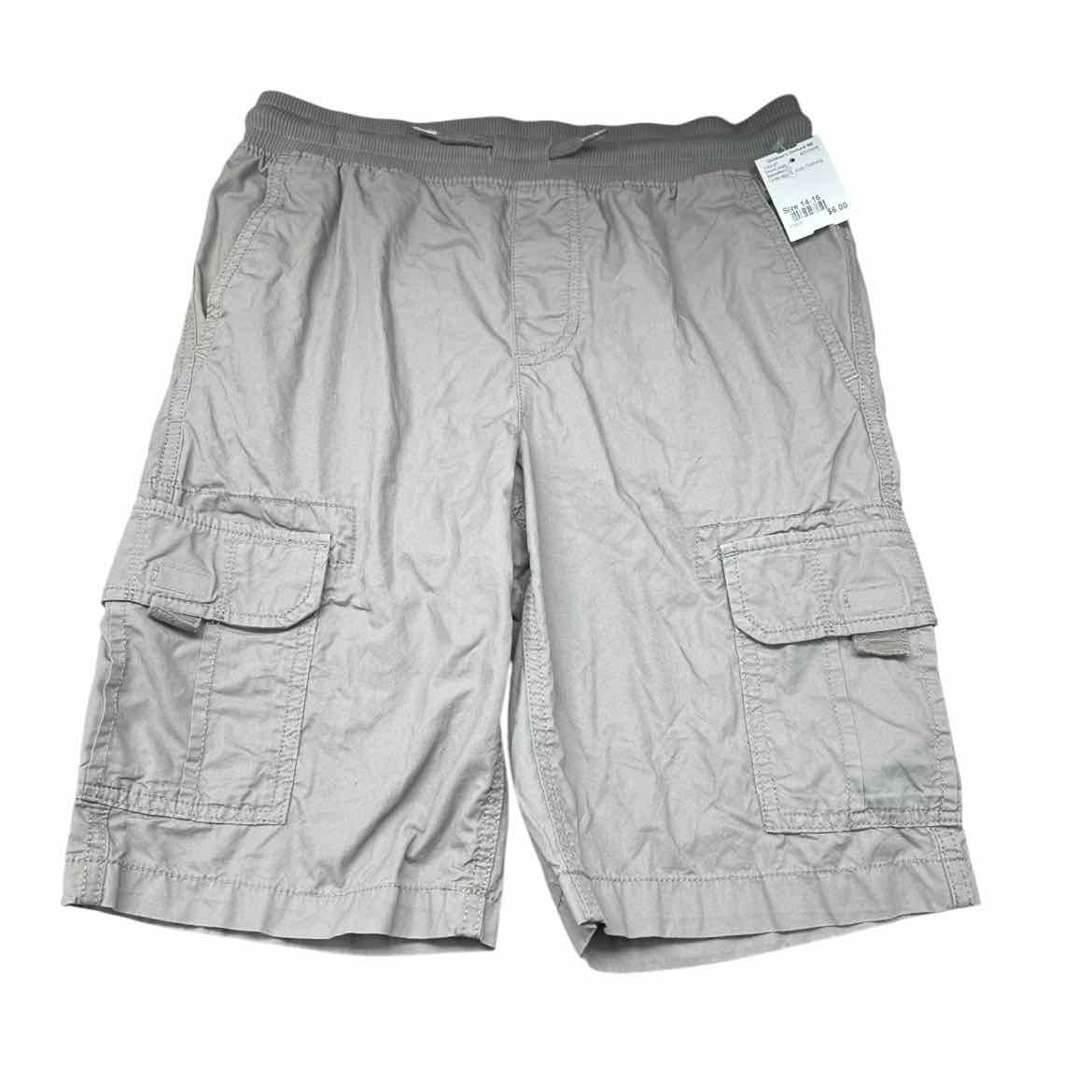 Sonoma (C) Grey Youth Size 14-16 Boy's ShortCargo