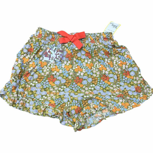 Matilda Jane (A) Green Youth Size 14 Girl's ShortBasic